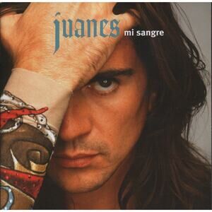 Juanes "Mi Sangre" 2004 CD Album VG Cover VG
